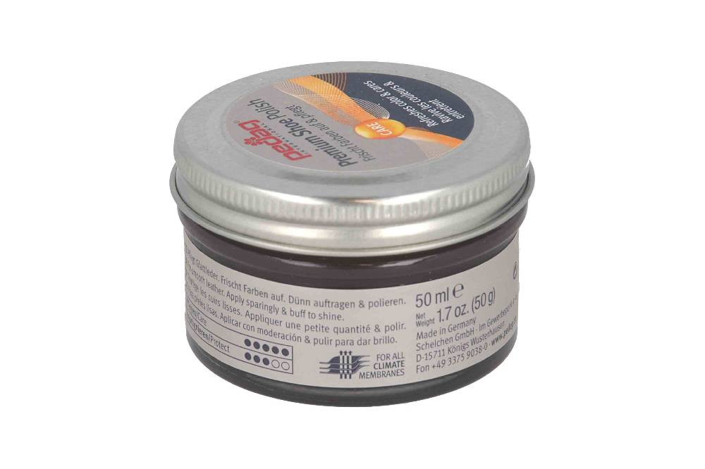 pedag - Premium Shoe Polish - 50 ml - Diverse Farben Auslauf