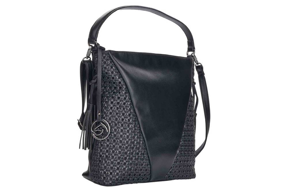 Remonte Tasche in Schwarz Q0662-01 Online