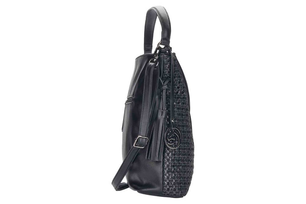 Remonte Tasche in Schwarz Q0662-01 Online