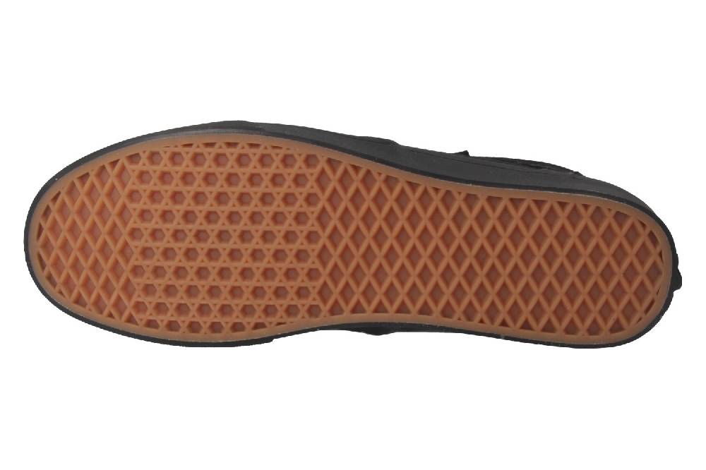 VANS Slipper in Übergrößen Schwarz VN000SEQ1861 große Herrenschuhe im Angebot