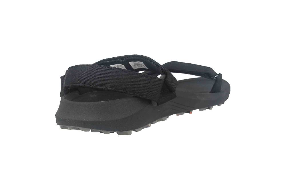 Columbia GLOBETROT™ SANDAL Trekkingschuhe in Übergrößen Schwarz BM 6524-010 große Herrenschuhe Günstiger Verkauf