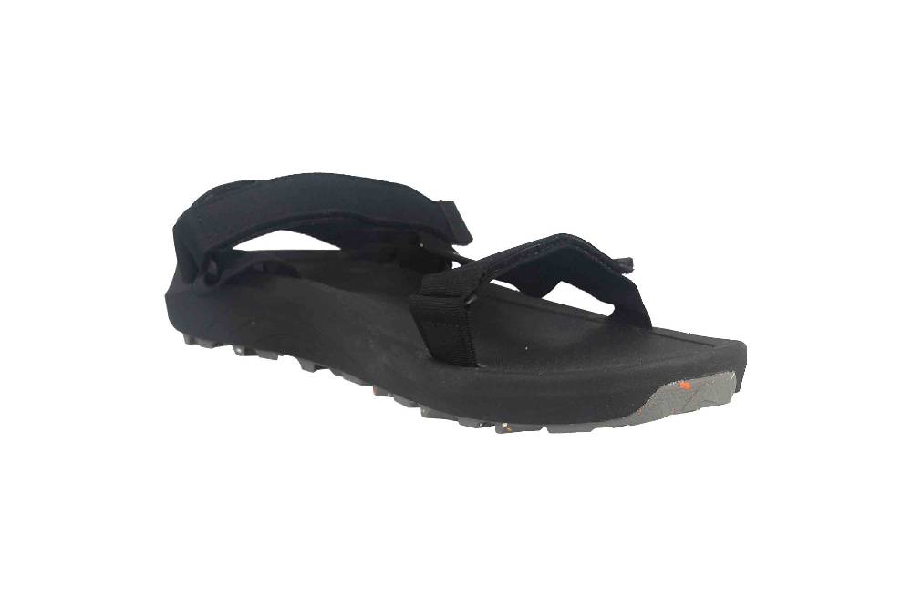 Columbia GLOBETROT™ SANDAL Trekkingschuhe in Übergrößen Schwarz BM 6524-010 große Herrenschuhe Günstiger Verkauf