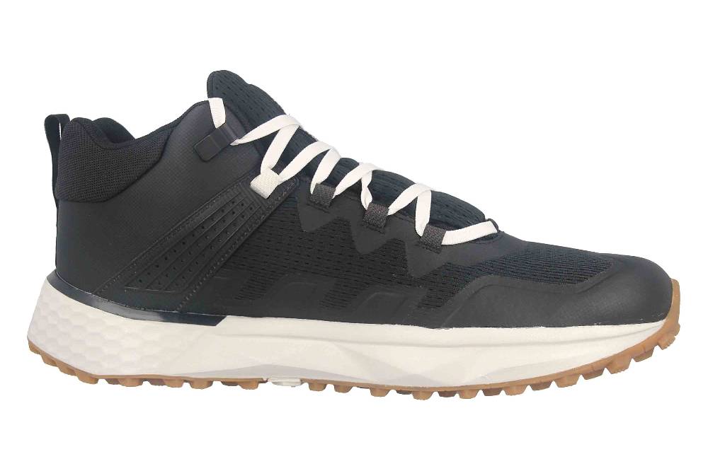 Columbia FACET™ 75 MID OUTDRY™ Trekkingschuhe in Übergrößen Schwarz BM 7615-010 große Herrenschuhe Meist gekauft