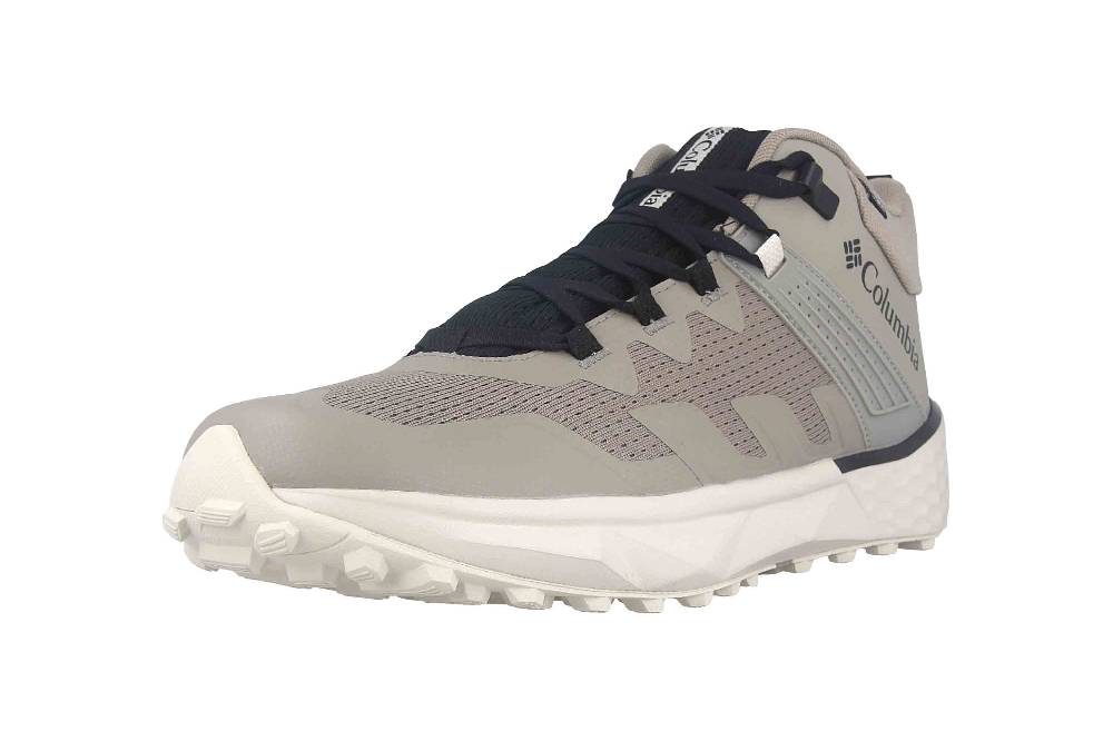 Columbia FACET™ 75 MID OUTDRY™ Trekkingschuhe in Übergrößen Mehrfarbig BM 7615-005 große Herrenschuhe Blitzverkäufe