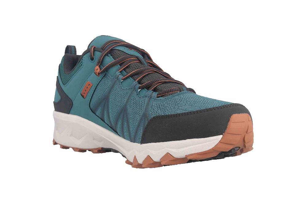 Columbia PEAKFREAK™ II OUTDRY™ Trekkingschuhe in Übergrößen Blau BM 5953-336 große Herrenschuhe Outlet