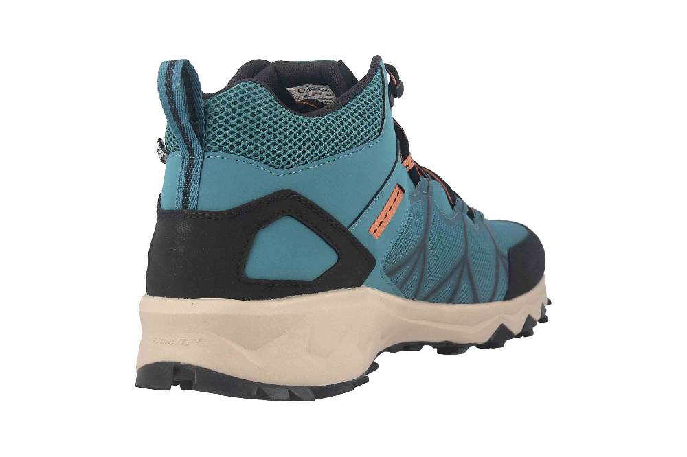 Columbia PEAKFREAK™ II MID OUTDRY™ Trekkingschuhe in Übergrößen Blau BM 7573-336 große Herrenschuhe Auslauf