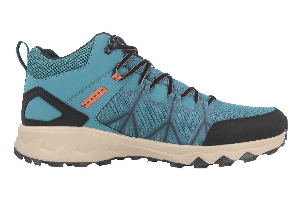 Columbia PEAKFREAK™ II MID OUTDRY™ Trekkingschuhe in Übergrößen Blau BM 7573-336 große Herrenschuhe Auslauf