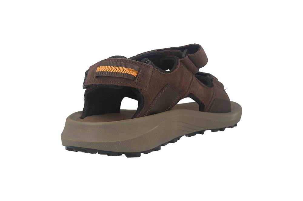 Columbia TRAILSTORM™ HIKER 3 STRAP Trekkingschuhe in Übergrößen Braun BM 8210-231 große Herrenschuhe Angebote
