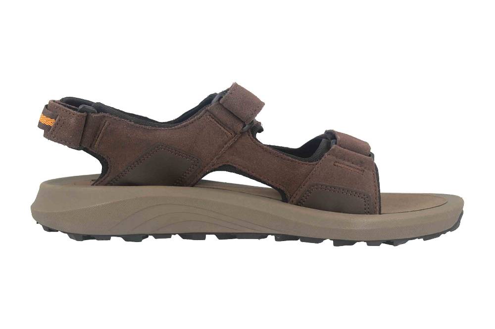 Columbia TRAILSTORM™ HIKER 3 STRAP Trekkingschuhe in Übergrößen Braun BM 8210-231 große Herrenschuhe Angebote