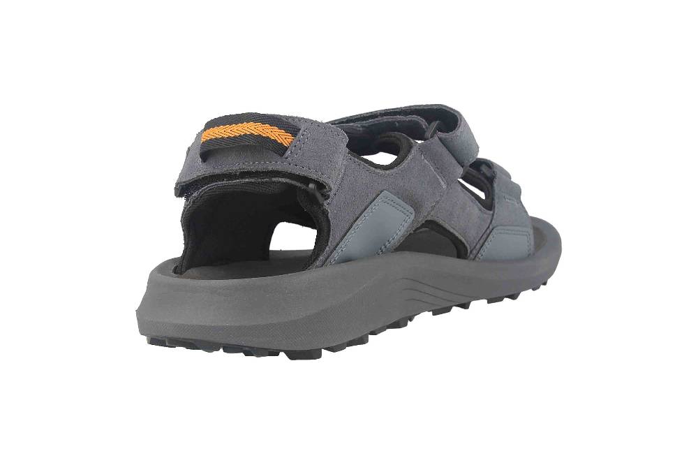 Columbia TRAILSTORM™ HIKER 3 STRAP Trekkingschuhe in Übergrößen Grau BM 8210-053 große Herrenschuhe Hotsell