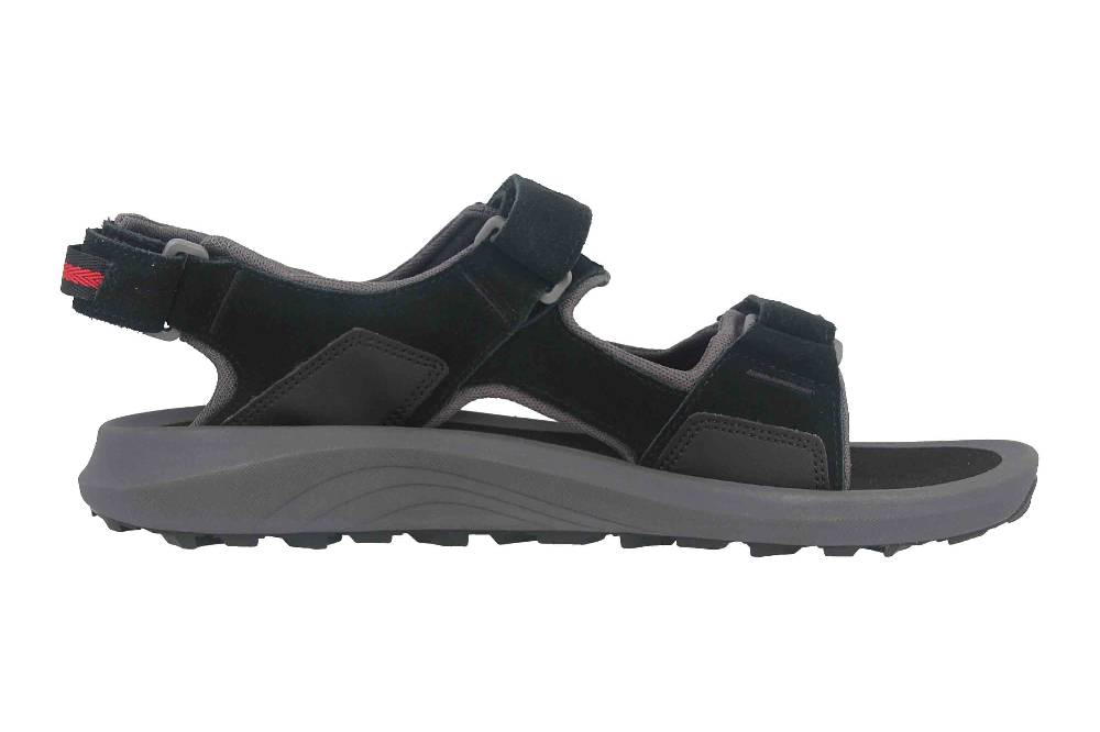 Columbia TRAILSTORM™ HIKER 3 STRAP Trekkingschuhe in Übergrößen Schwarz BM 8210-010 große Herrenschuhe im Angebot