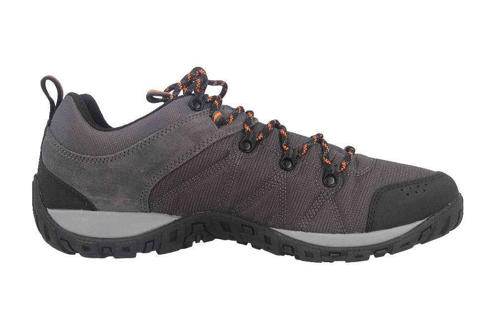 Columbia PEAKFREAK™ VENTURE LT Trekkingschuhe in Übergrößen Braun BM 4486-011 große Herrenschuhe Fabrikverkauf