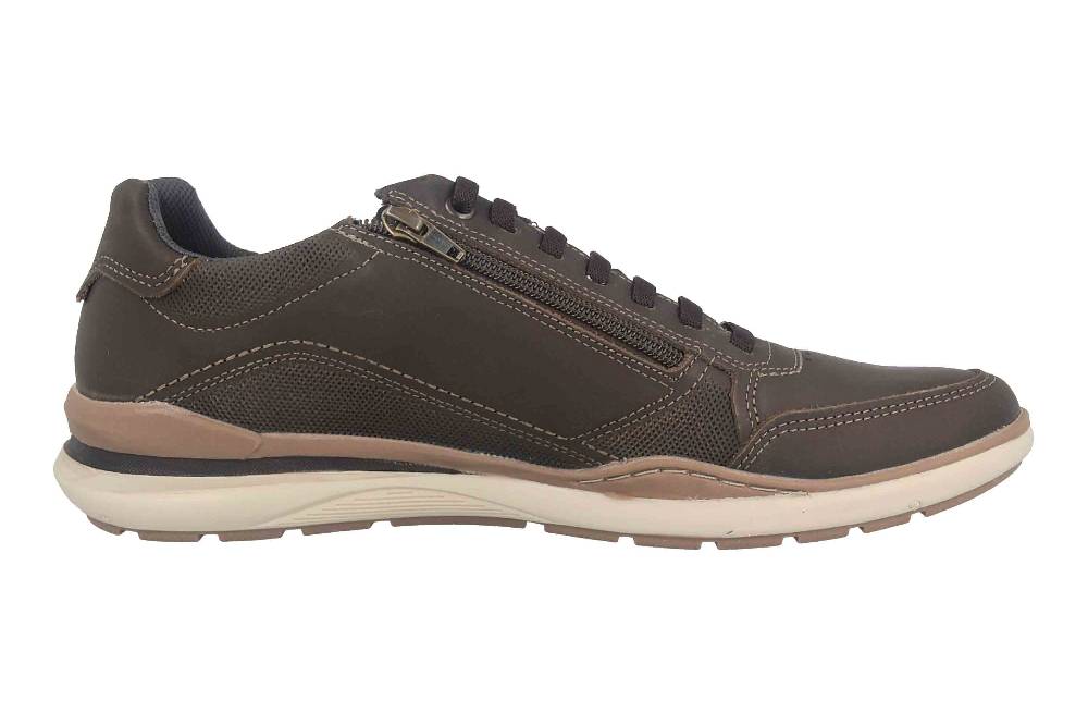 Pegada Sneaker in Übergrößen Schwarz 119106-08/519106-08 große Herrenschuhe Verkauf