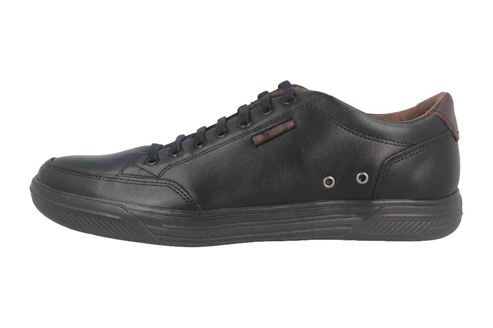 Pegada Sneaker in Übergrößen Schwarz 110403-06/510403-06 große Herrenschuhe