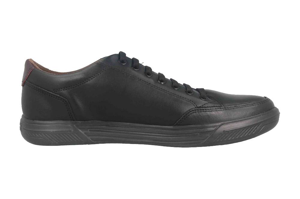 Pegada Sneaker in Übergrößen Schwarz 110403-06/510403-06 große Herrenschuhe Hotsell