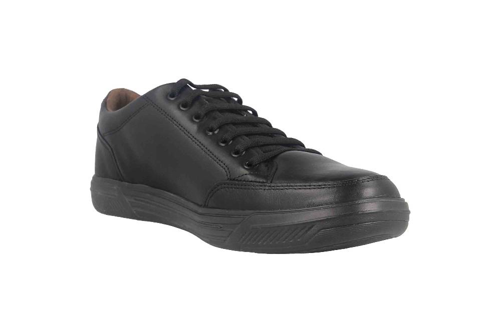 Pegada Sneaker in Übergrößen Schwarz 110403-06/510403-06 große Herrenschuhe Hotsell