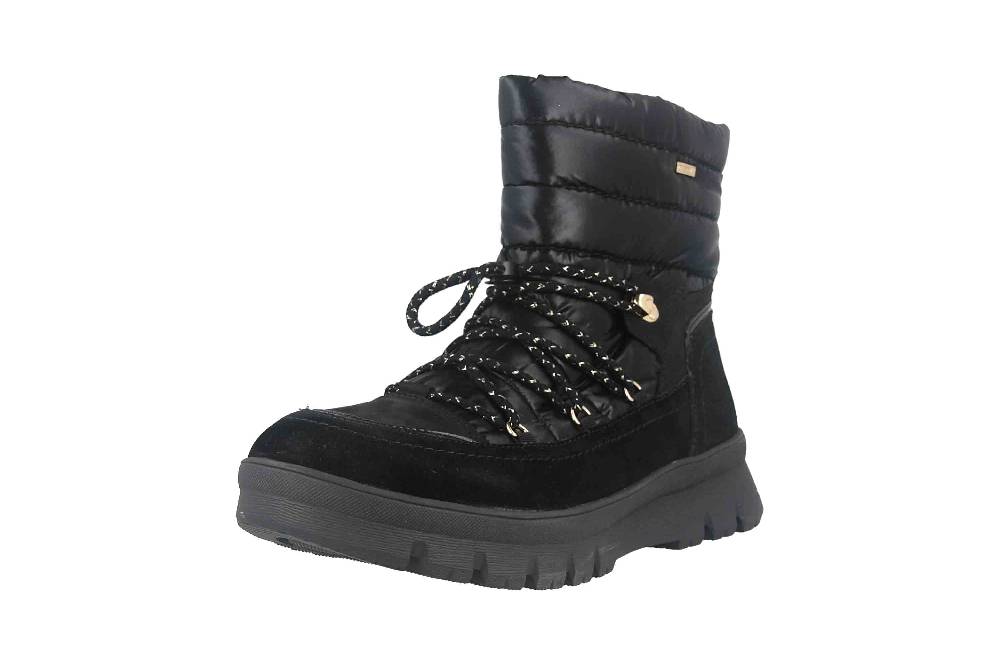 Tamaris Comfort Stiefel in Übergrößen Schwarz 8-8-56423-21 001 große Damenschuhe Meist gekauft
