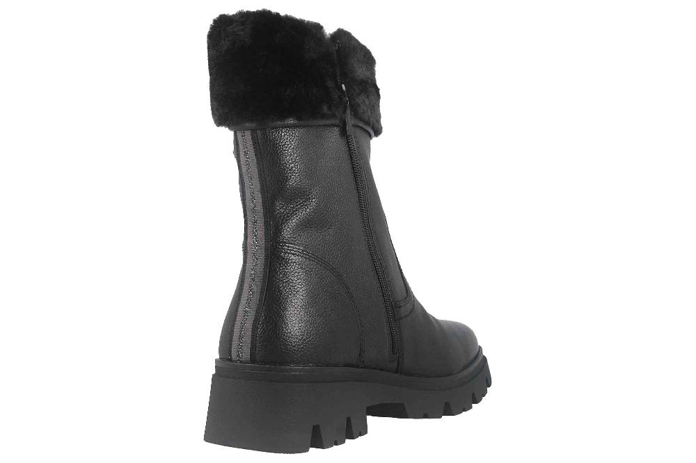 Tamaris Comfort Stiefel in Übergrößen Schwarz 8-8-56420-21 022 große Damenschuhe Blitzverkäufe