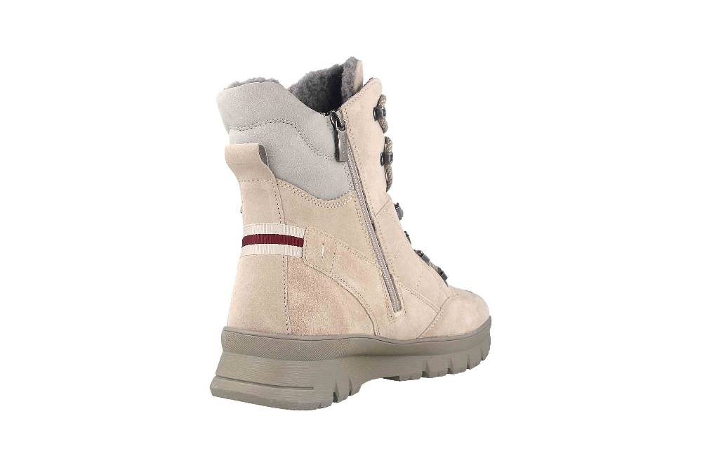 Tamaris Comfort Stiefel in Übergrößen Grau 8-8-56225-21 204 große Damenschuhe Verkauf