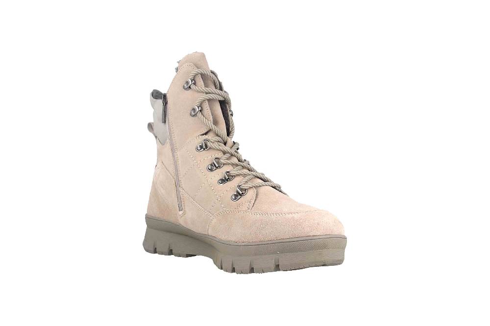 Tamaris Comfort Stiefel in Übergrößen Grau 8-8-56225-21 204 große Damenschuhe Verkauf