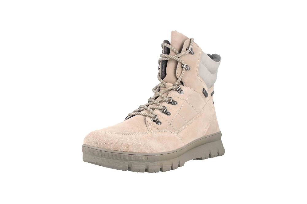 Tamaris Comfort Stiefel in Übergrößen Grau 8-8-56225-21 204 große Damenschuhe Verkauf