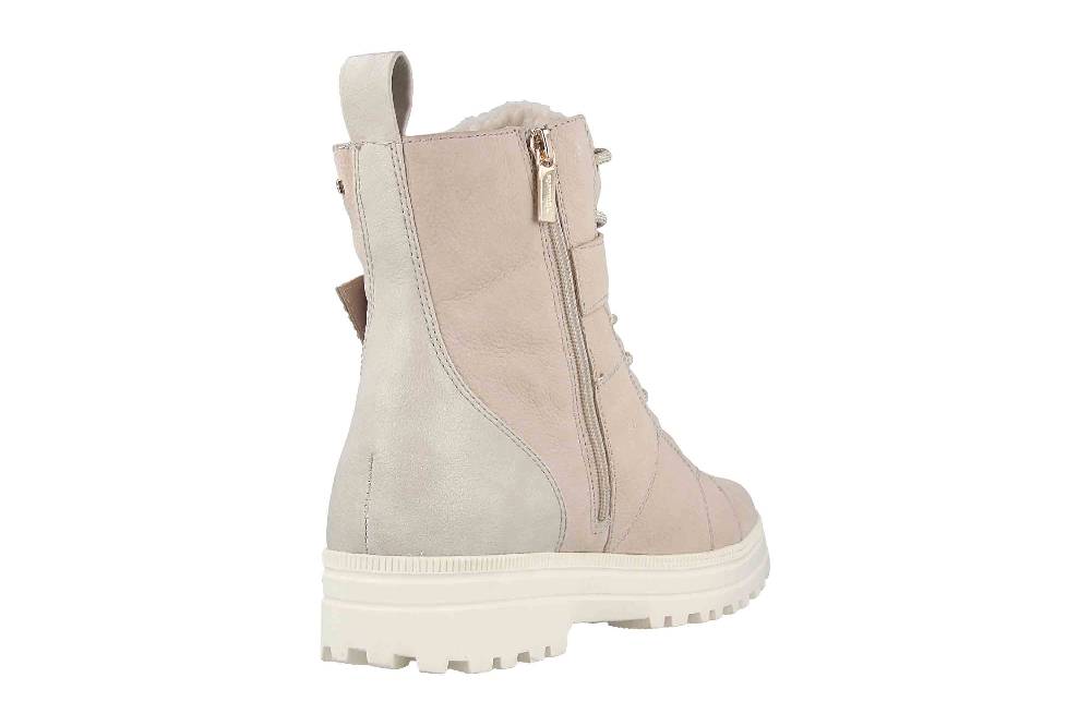 Tamaris Comfort Stiefel in Übergrößen Elfenbein 8-8-56220-21 411 große Damenschuhe Hotsell