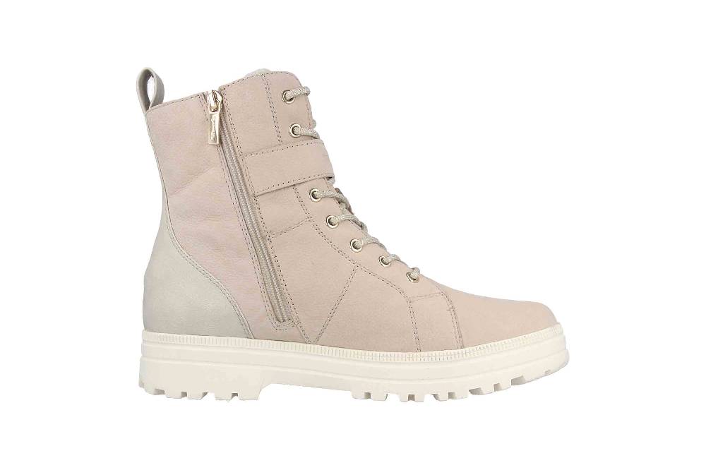 Tamaris Comfort Stiefel in Übergrößen Elfenbein 8-8-56220-21 411 große Damenschuhe Hotsell