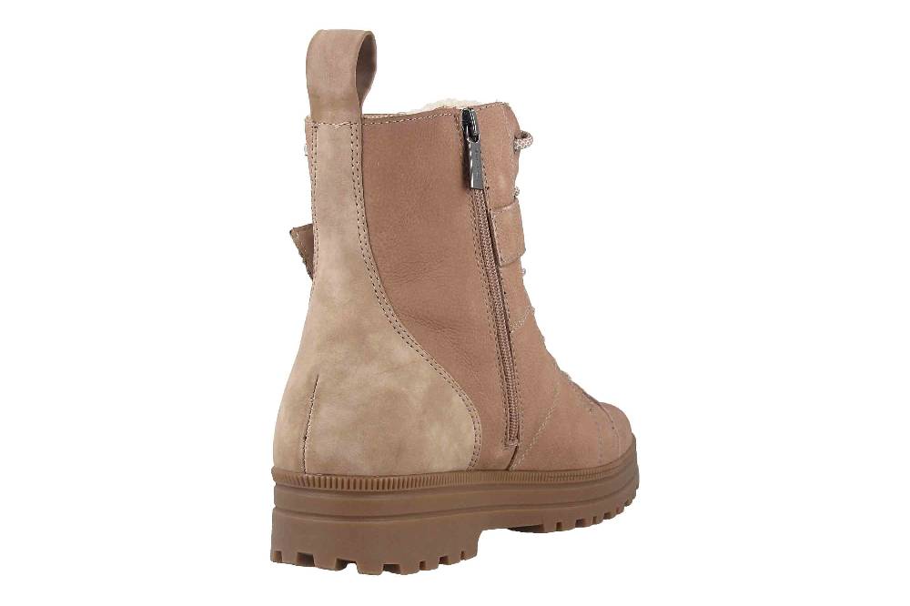 Tamaris Comfort Stiefel in Übergrößen Taupe 8-8-56220-21 341 große Damenschuhe Kostenloser Versand international
