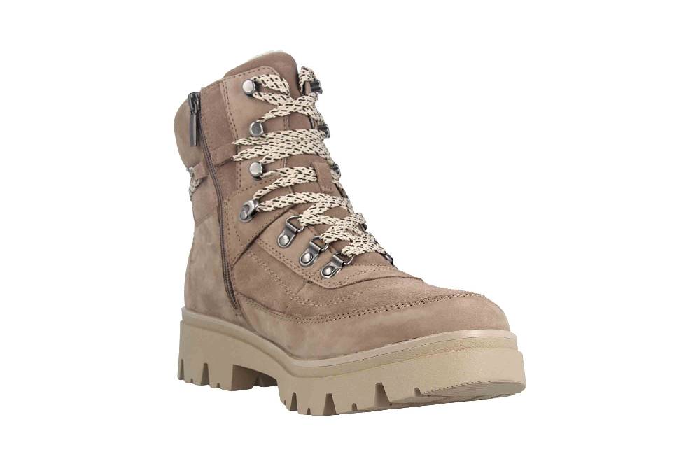 Skechers SUMMITS NEW NATURE Sneaker in Übergrößen Beige 150120 NTMT große Damenschuhe Günstiger Verkauf