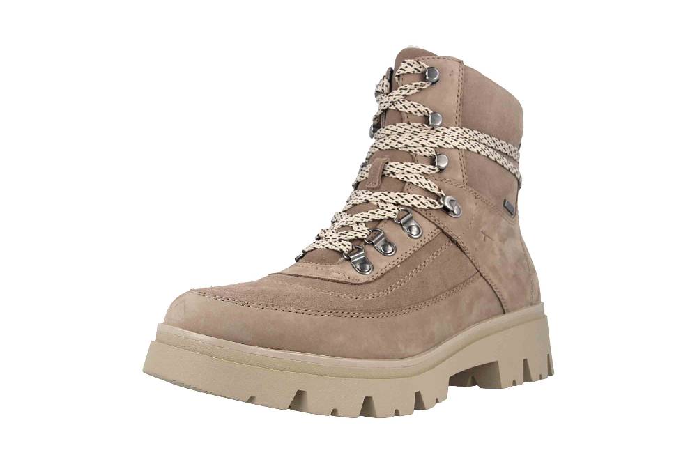 Skechers SUMMITS NEW NATURE Sneaker in Übergrößen Beige 150120 NTMT große Damenschuhe Günstiger Verkauf