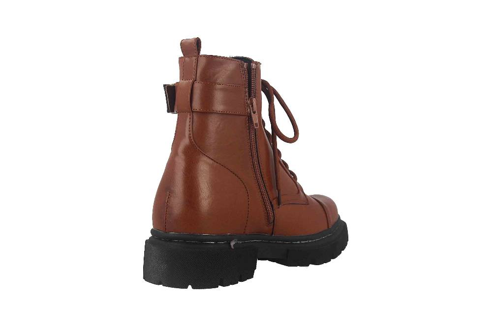 Fitters Footwear Stiefel in Übergrößen Braun 2AC3802 Zita Cognac große Damenschuhe Meist gekauft