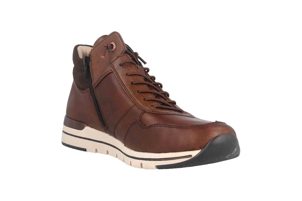 Remonte Sneaker in Übergrößen Braun R6771-22 große Damenschuhe Auslauf
