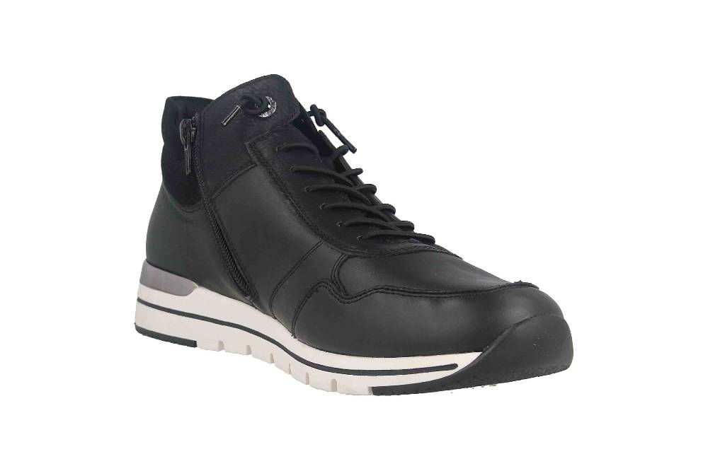 Remonte Sneaker in Übergrößen Schwarz R6771-01 große Damenschuhe Verkauf