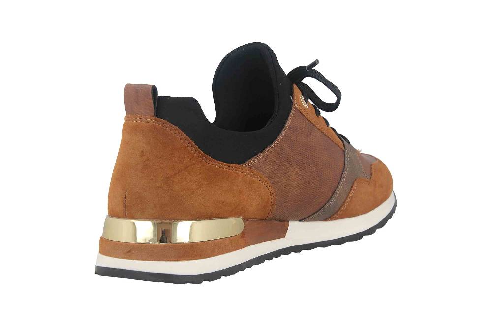 Remonte Sneaker in Übergrößen Braun R2549-24 große Damenschuhe Angebote