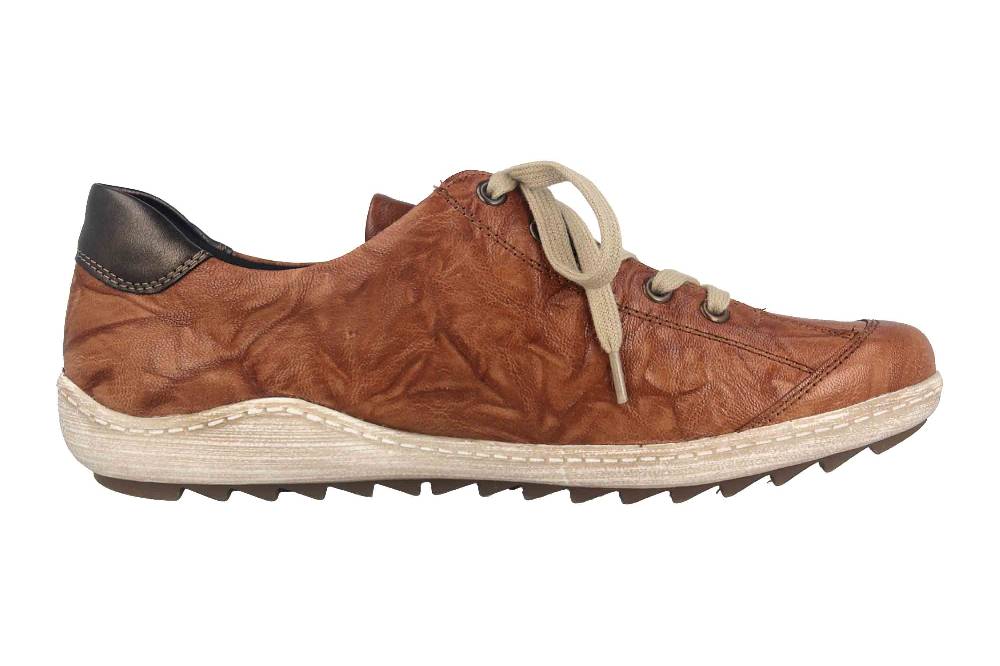 Remonte Halbschuhe in Übergrößen Braun R1402-22 große Damenschuhe Hotsell