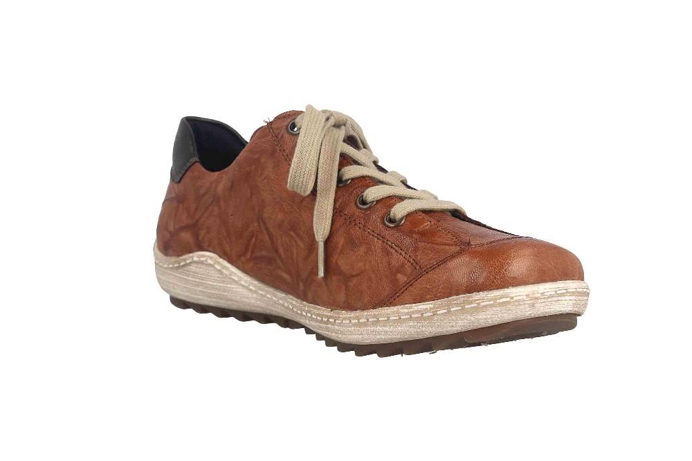 Remonte Halbschuhe in Übergrößen Braun R1402-22 große Damenschuhe Hotsell