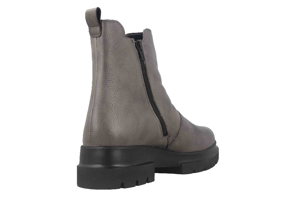 Remonte Stiefel in Übergrößen Grau D8984-42 große Damenschuhe im Angebot
