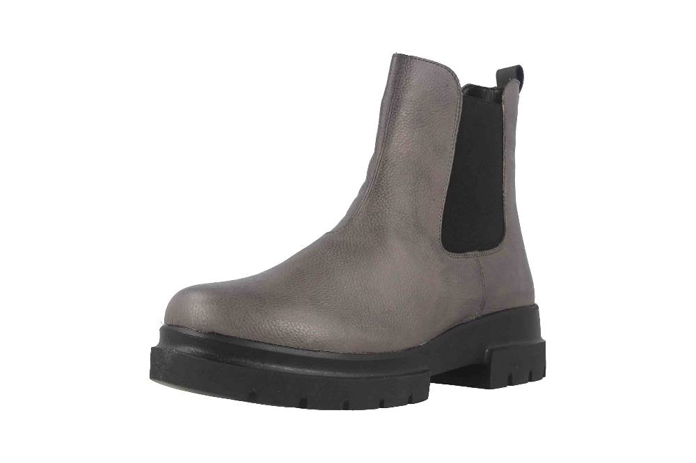 Remonte Stiefel in Übergrößen Grau D8984-42 große Damenschuhe im Angebot