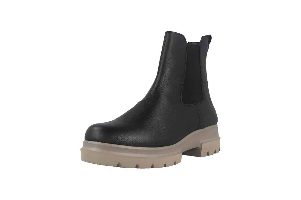 Remonte Stiefel in Übergrößen Schwarz D8984-01 große Damenschuhe Schlussverkauf