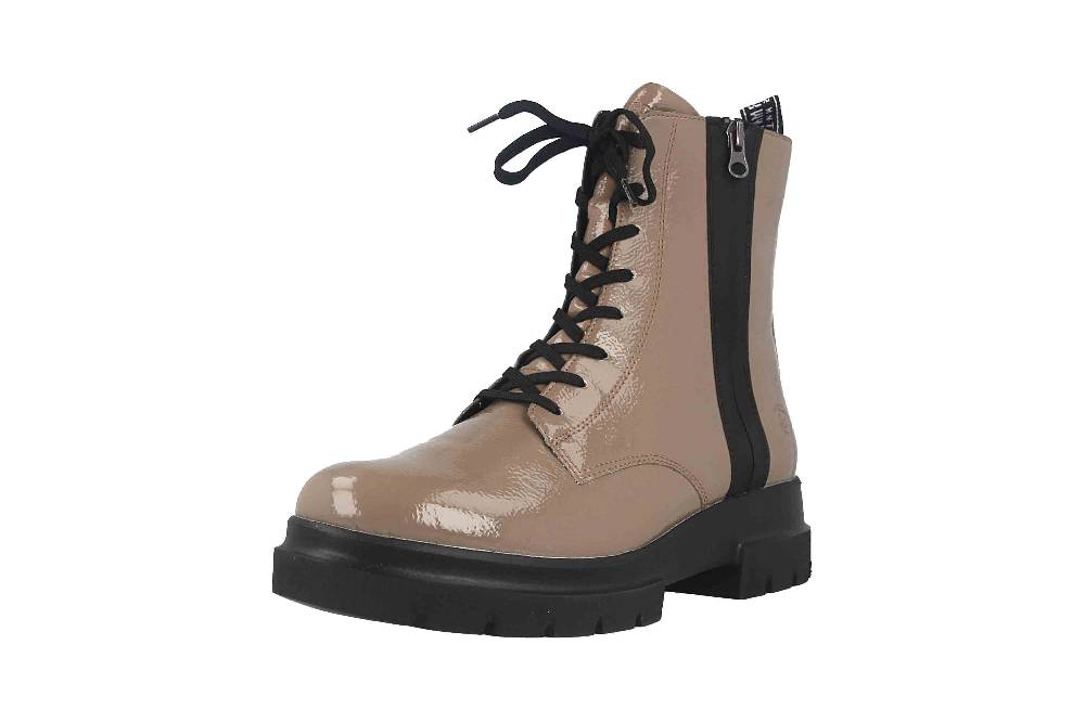 Remonte Stiefel in Übergrößen Braun D8975-20 große Damenschuhe Günstiger Verkauf