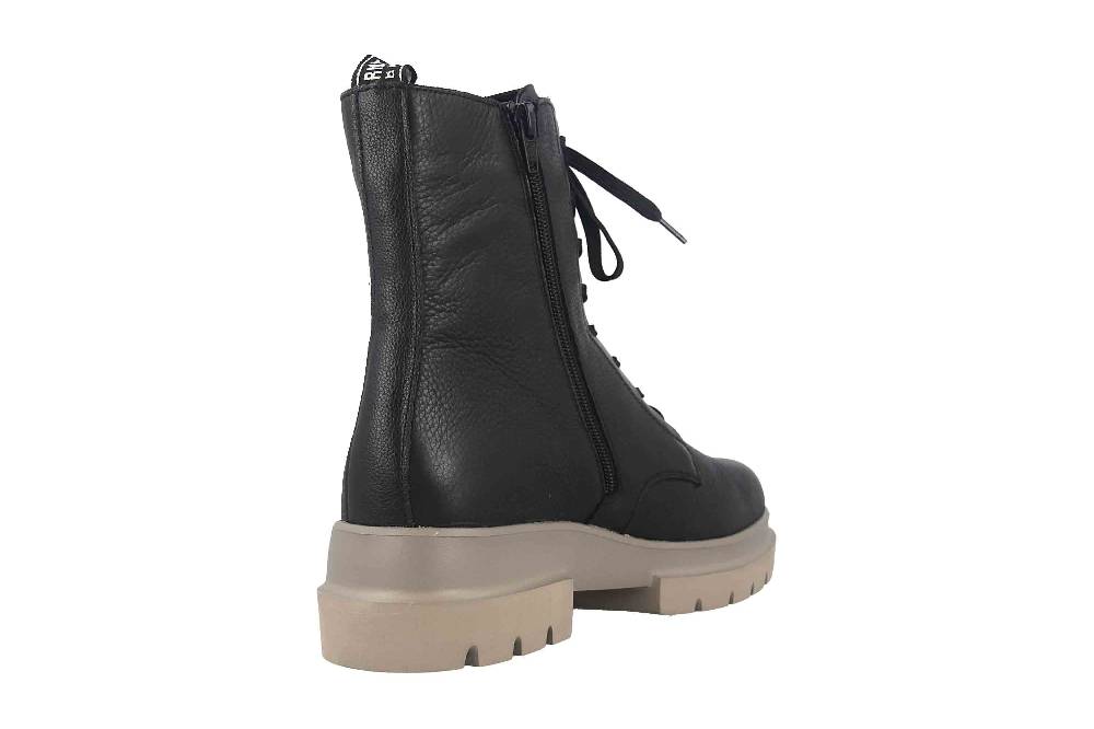 Tamaris Comfort Stiefel in Übergrößen Schwarz 8-8-56419-21 001 große Damenschuhe Fabrikverkauf