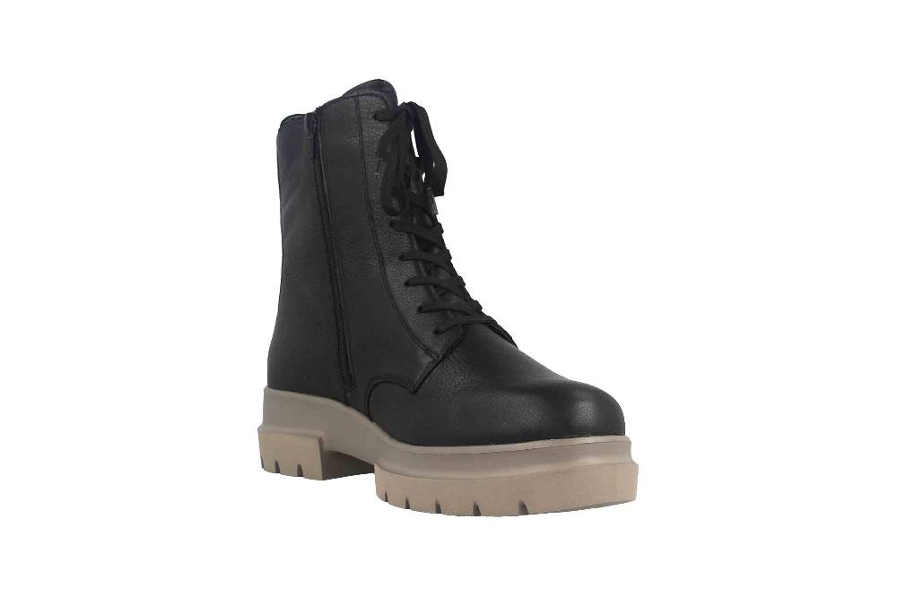 Tamaris Comfort Stiefel in Übergrößen Schwarz 8-8-56419-21 001 große Damenschuhe Fabrikverkauf