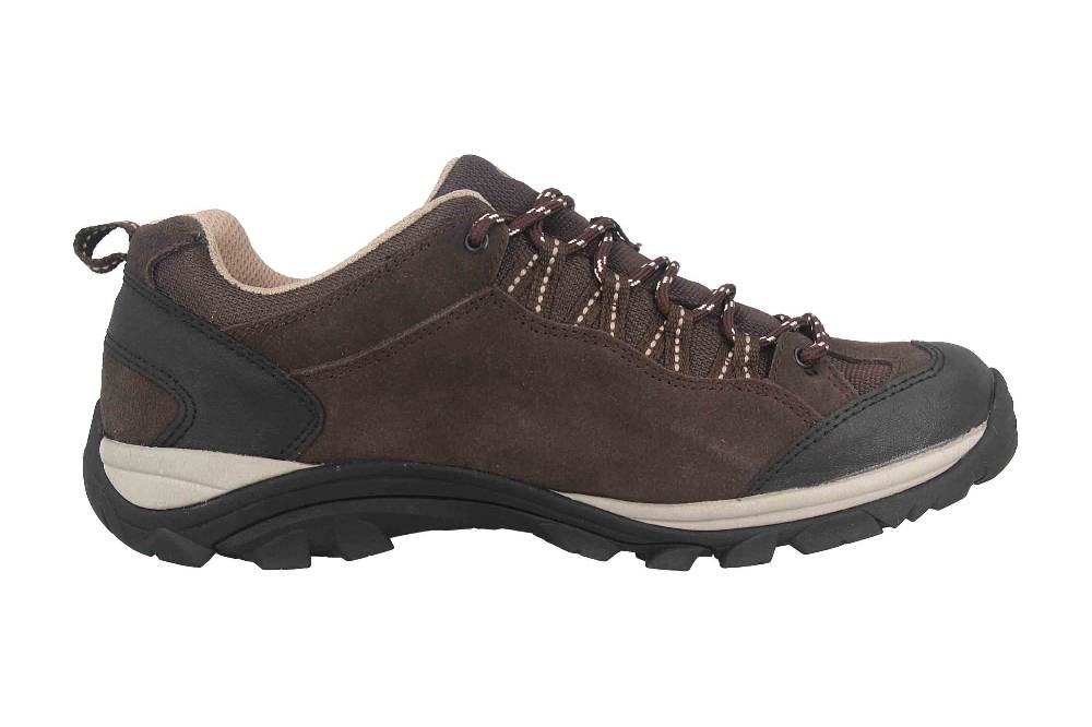 Brütting Mount Bona Low Trekkingschuhe in Übergrößen Braun 211310 große Damenschuhe Meist gekauft