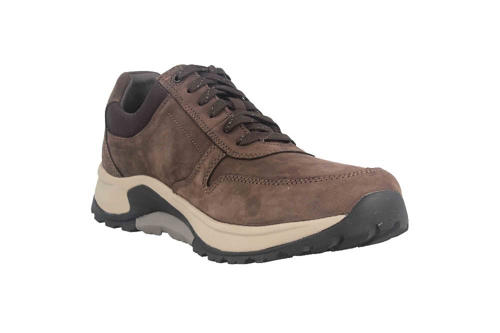 Pius Gabor rollingsoft Sneaker in Übergrößen Braun 8000.14.18 große Herrenschuhe Sonderangebote