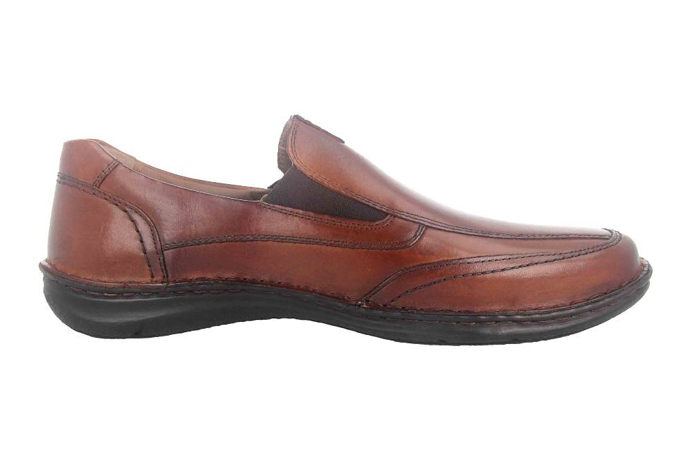 Josef Seibel Anvers 67 Halbschuhe in Übergrößen Braun 43621 859 370 große Herrenschuhe Auslauf