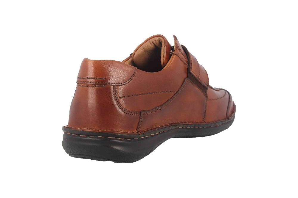 Josef Seibel Alec Halbschuhe in Übergrößen Braun 43332 859 370 große Herrenschuhe Hotsell