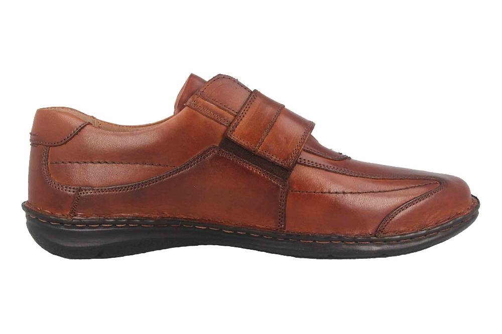 Josef Seibel Alec Halbschuhe in Übergrößen Braun 43332 859 370 große Herrenschuhe Hotsell