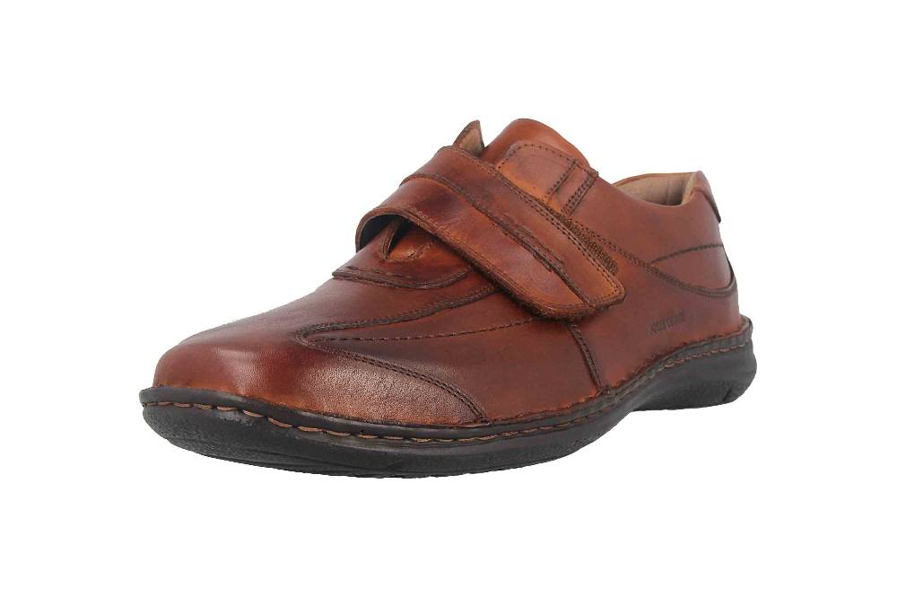 Josef Seibel Alec Halbschuhe in Übergrößen Braun 43332 859 370 große Herrenschuhe Hotsell