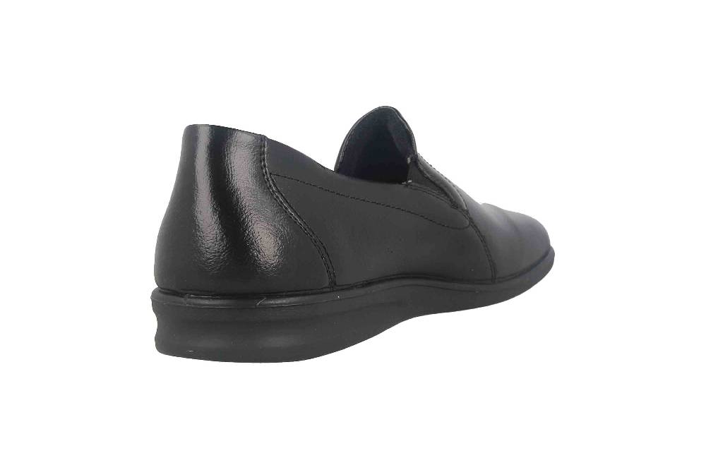 Westland Belfort 88 Clogs & Hausschuhe in Übergrößen Schwarz 15588-49-100 große Herrenschuhe Fabrikverkauf