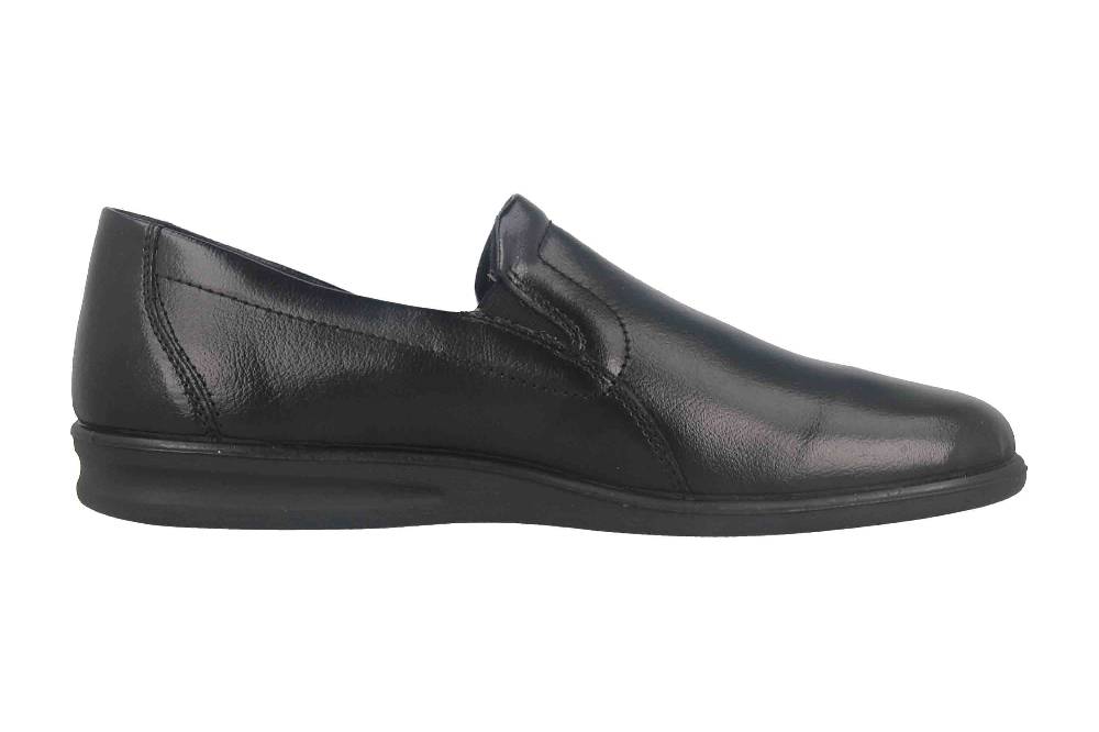 Westland Belfort 88 Clogs & Hausschuhe in Übergrößen Schwarz 15588-49-100 große Herrenschuhe Fabrikverkauf